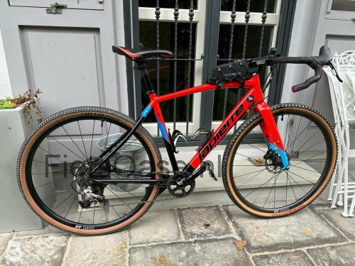 LaPierre Crosshill 500 specificaties